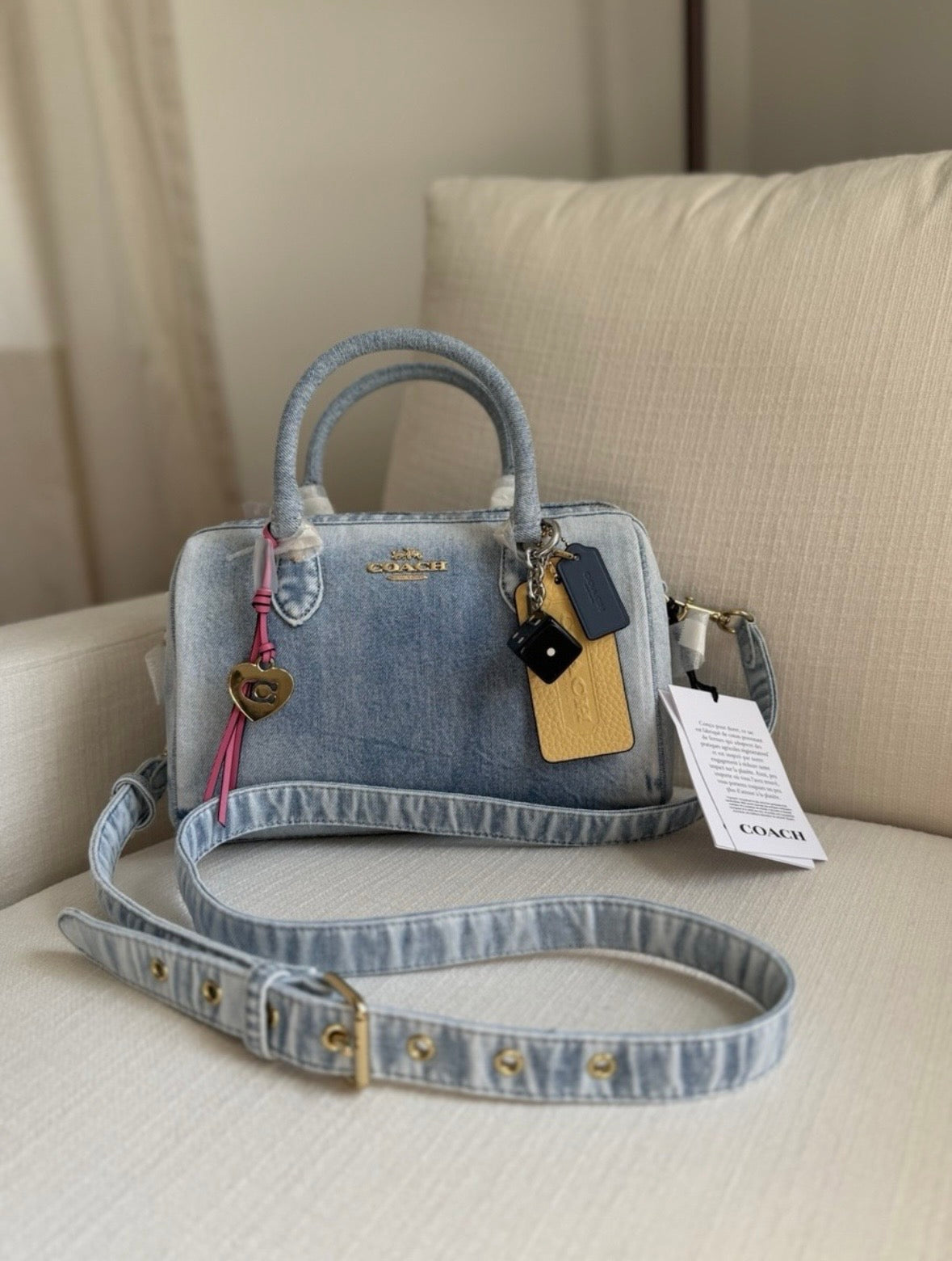 The Rowan Bag