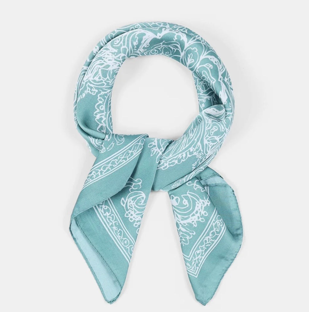 Silk Bag Wraps