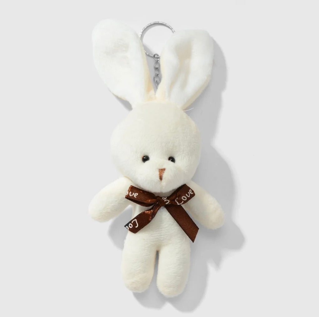 Rabbit Purse Charm