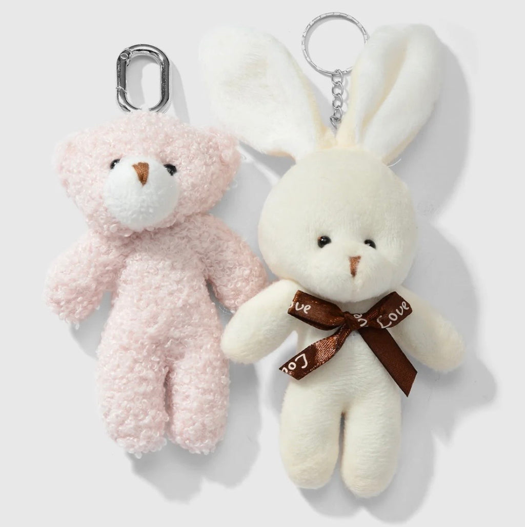 Bear Purse Charm