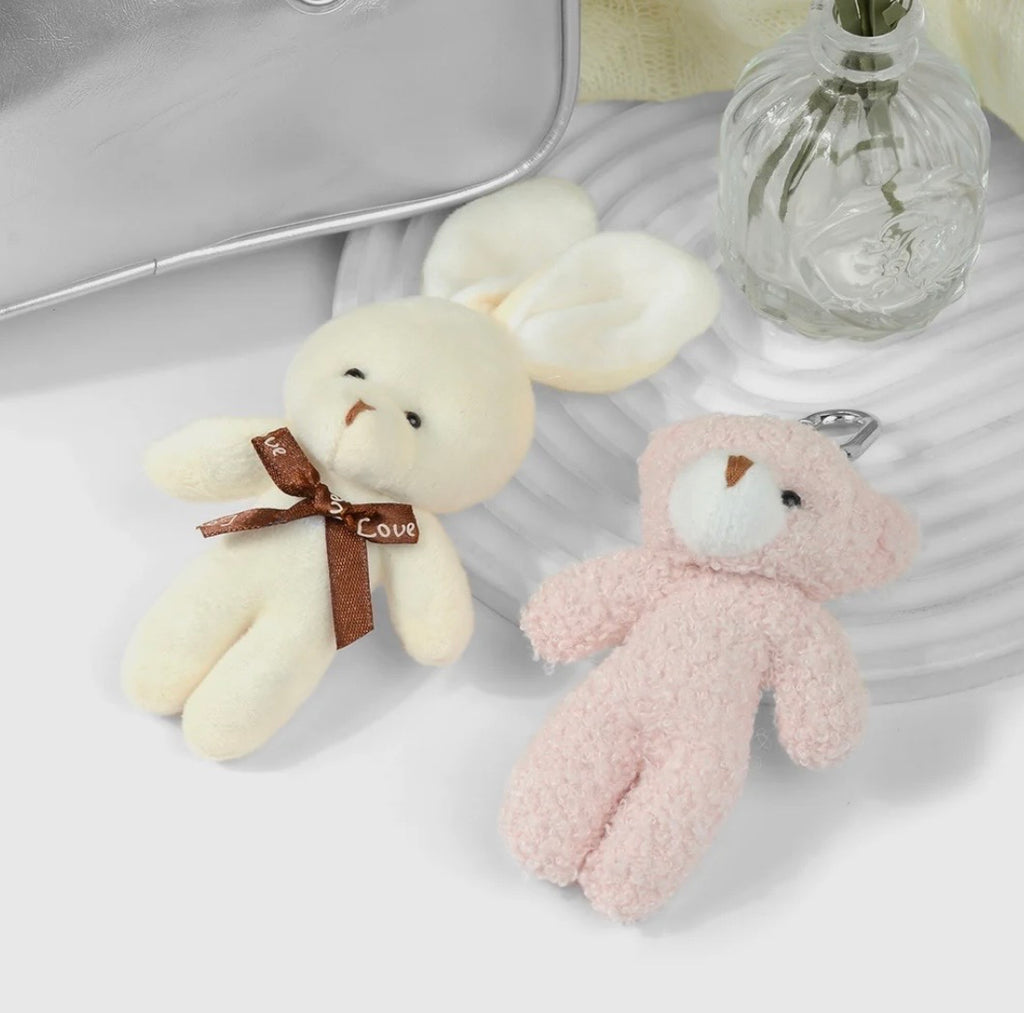 Rabbit Purse Charm