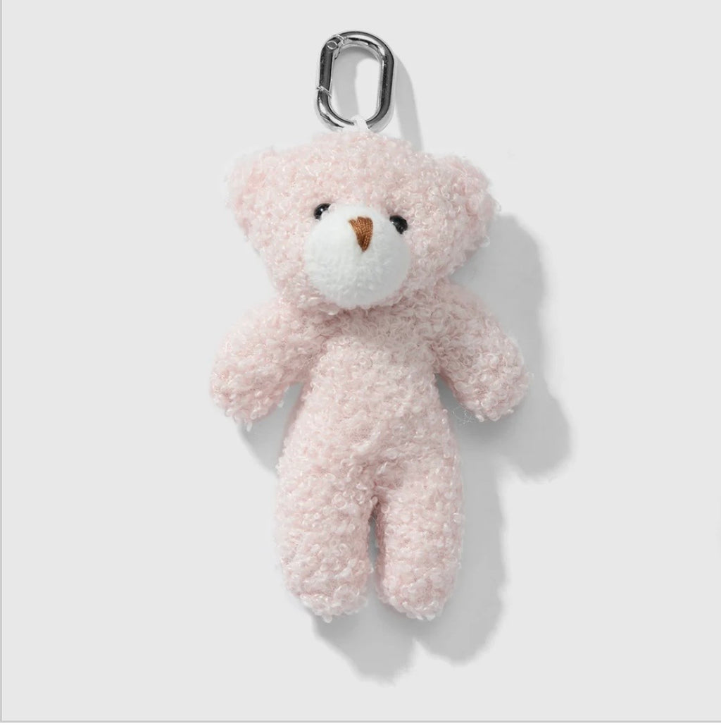 Bear Purse Charm