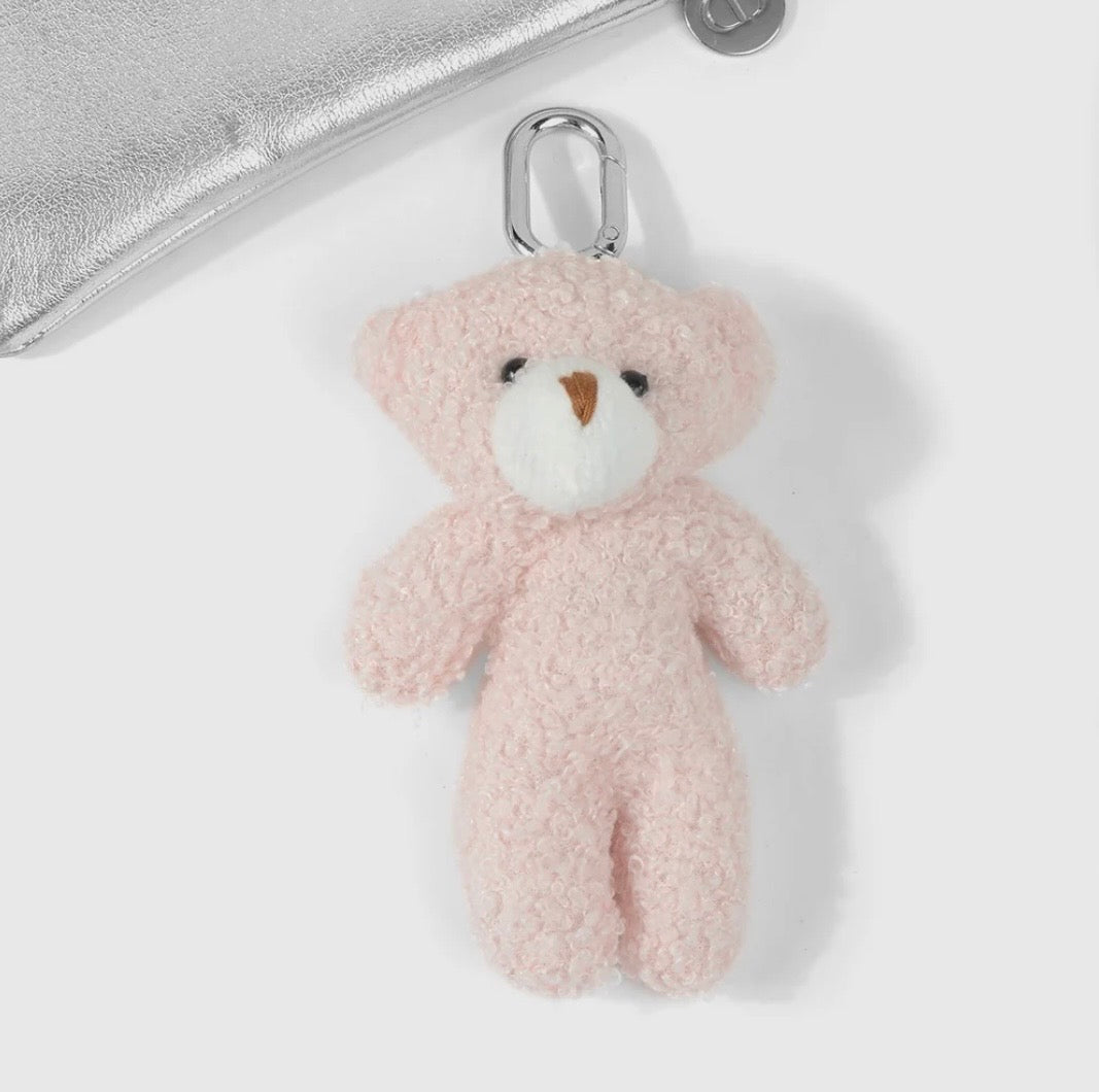 Bear Purse Charm