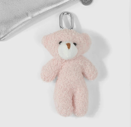 Bear Purse Charm