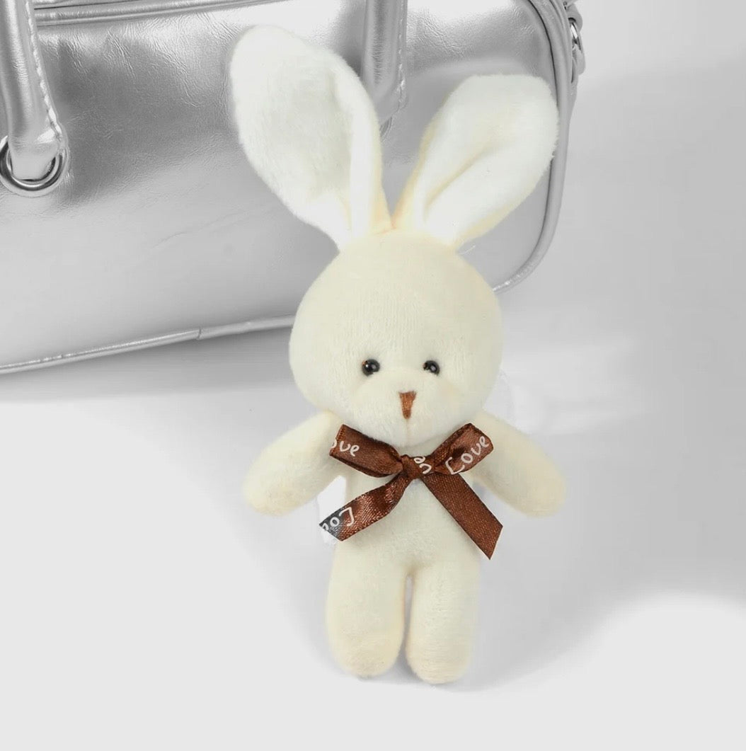 Rabbit Purse Charm